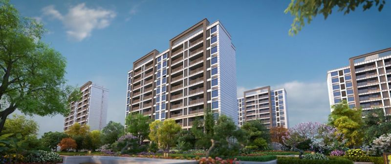 常州最新房源，科技重塑居住夢想，啟航未來生活