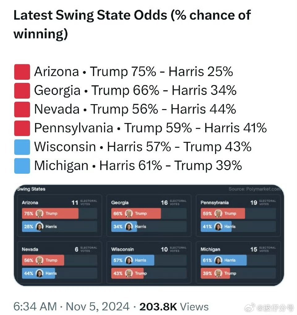 大選最新戰(zhàn)況全面解析，如何實(shí)時追蹤與了解大選進(jìn)展攻略