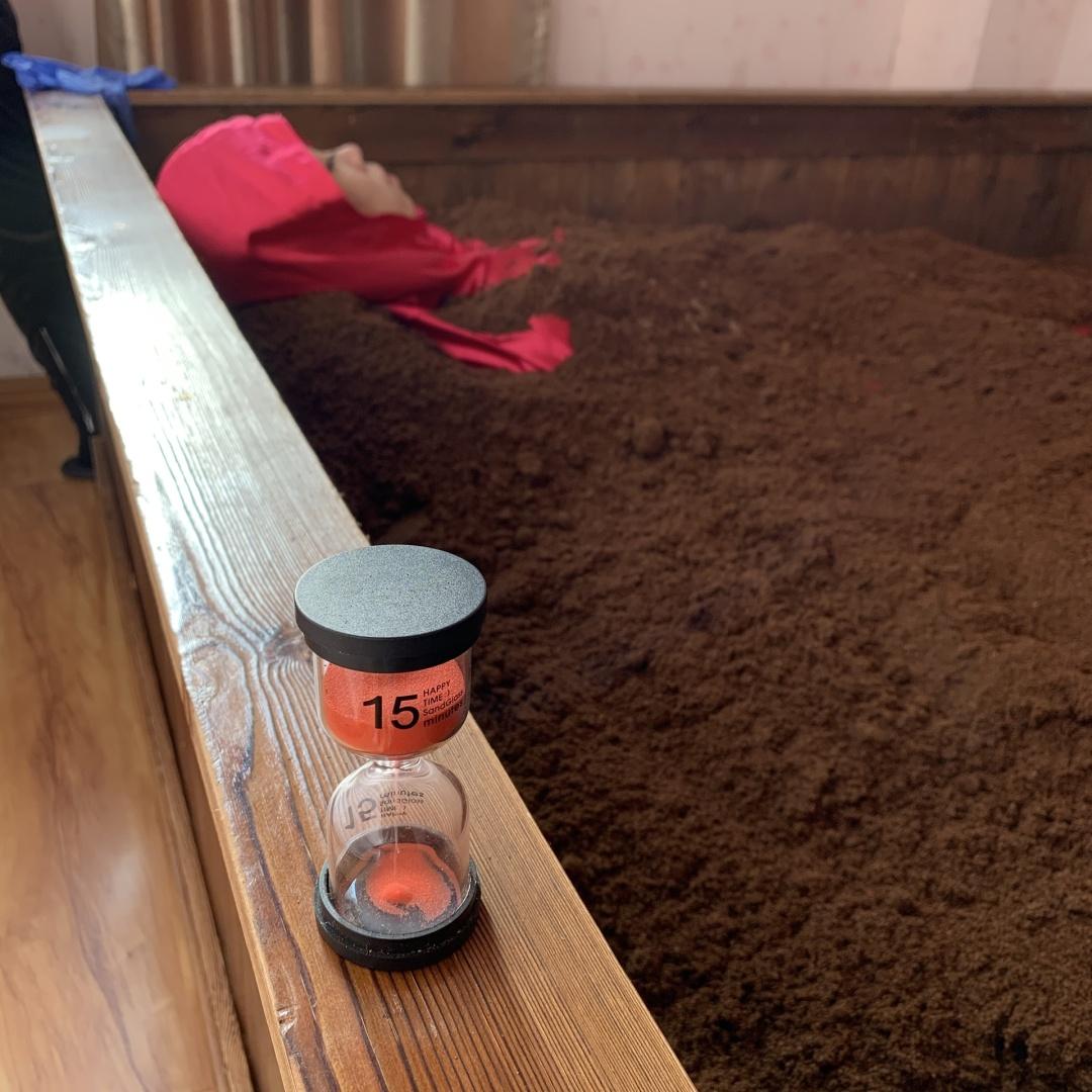 最新酵素浴，自然美景的奇妙探索之旅