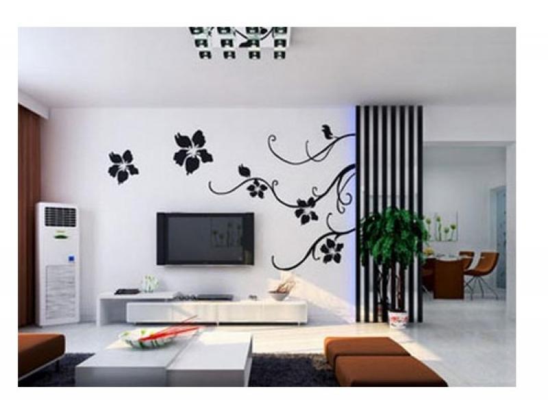 最新壁紙墻打造夢幻家居空間，家居美化新選擇！