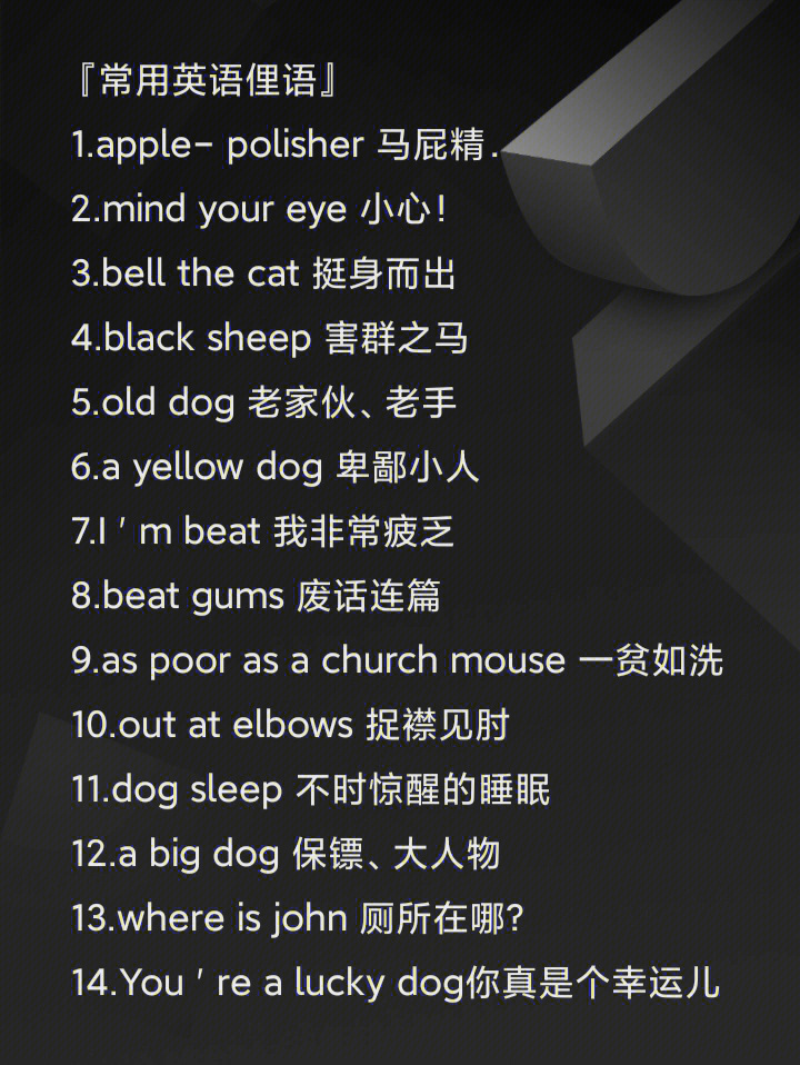 英文最新俚語(yǔ)揭秘，小巷秘密小店的潮流詞匯