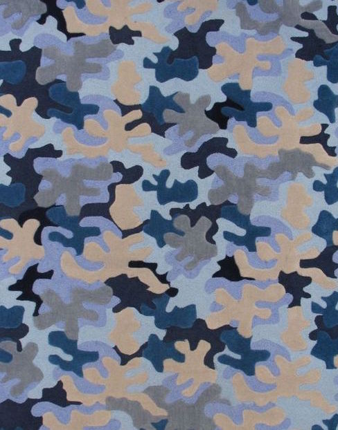 最新迷彩色制作指南，步驟詳解