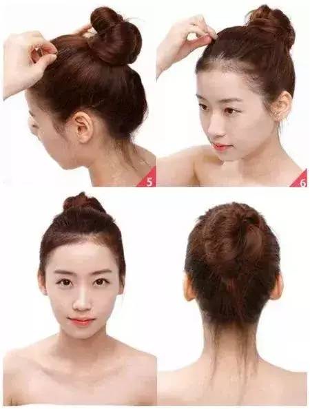 最新丸子頭流行趨勢(shì)，時(shí)尚與智慧并存的風(fēng)采