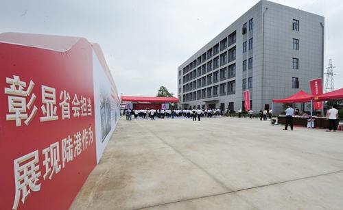 向塘最新動態(tài)，科技重塑生活，未來之光體驗之旅