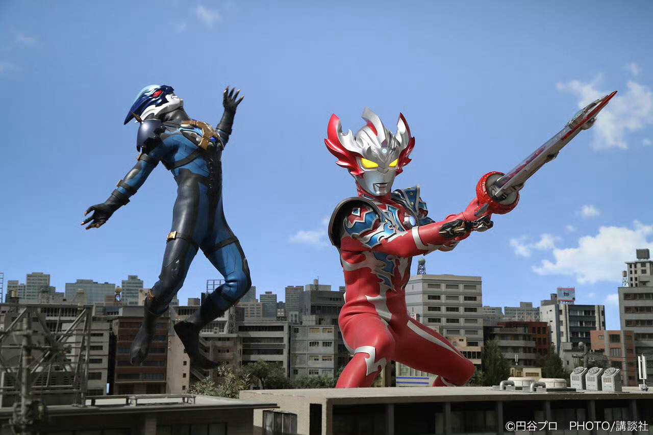 泰迦最新日常，城市探險(xiǎn)與友情的光輝閃耀時(shí)刻