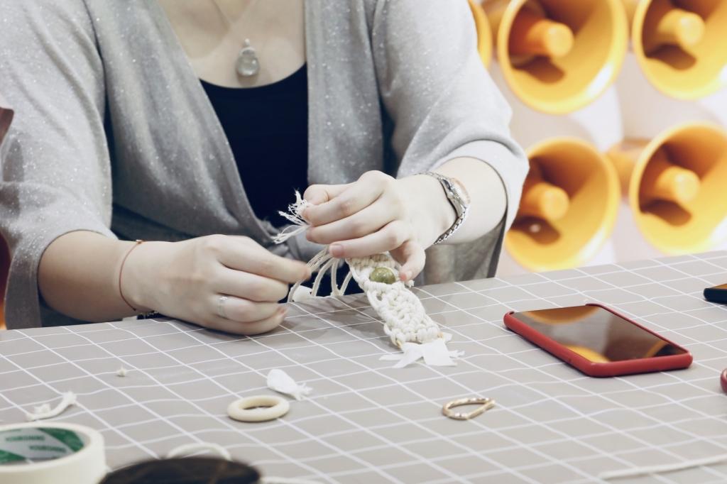 創(chuàng)意與技藝的完美交融，最新手作展示