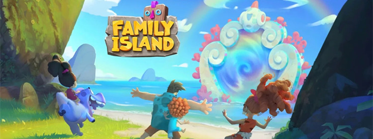 探索家族島最新未知海域，海島冒險(xiǎn)之旅開(kāi)啟！