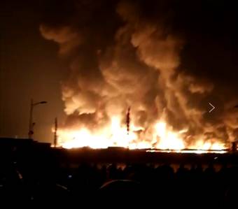 高淳最新火災(zāi)背后的故事，小巷深處獨(dú)特小店的遭遇