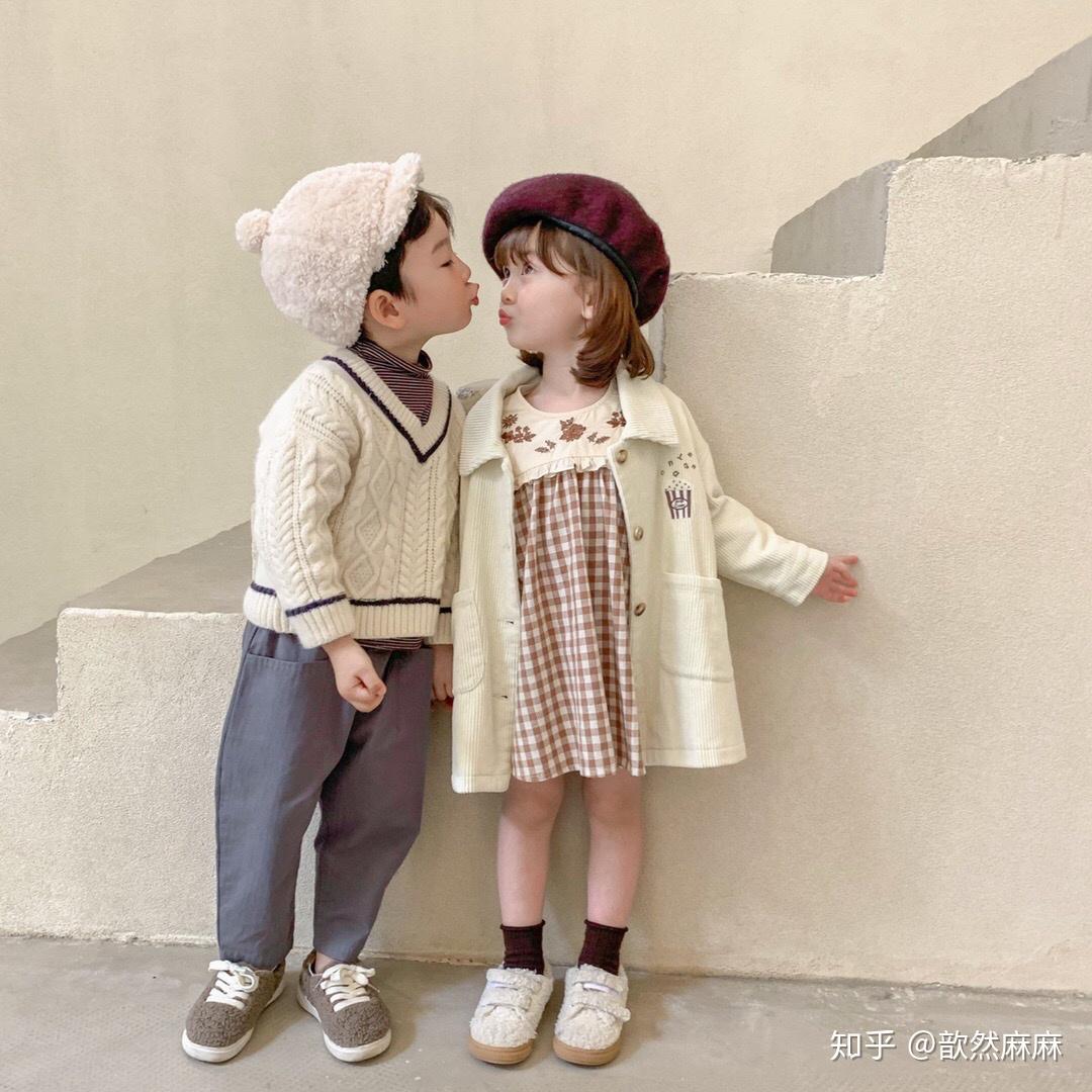 童裝群最新趨勢，如何選購時尚舒適的童裝