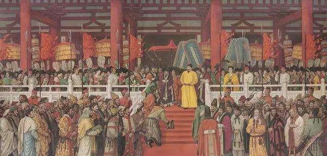 貞觀禍害，最新探討與解析