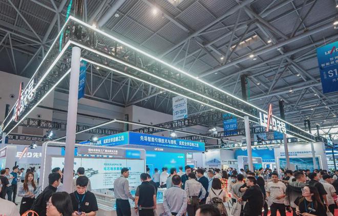 先導(dǎo)智能最新動態(tài)，引領(lǐng)變革的先鋒力量