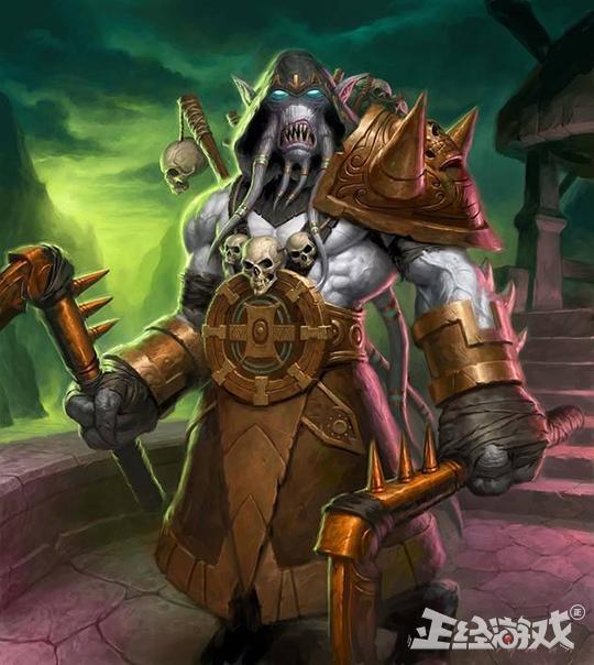 外域最新薩滿，神秘力量開啟新征程