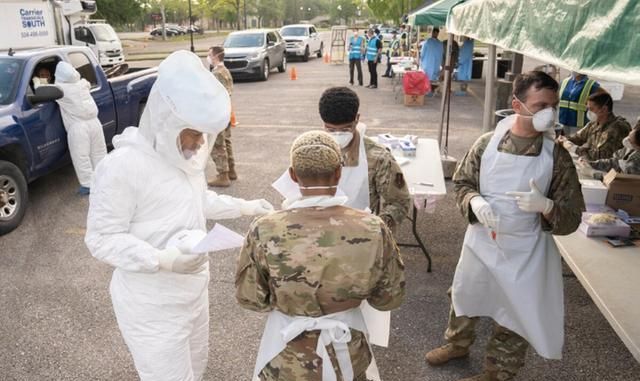 全球抗擊新冠病毒最新進(jìn)展，最新真實(shí)疫情更新