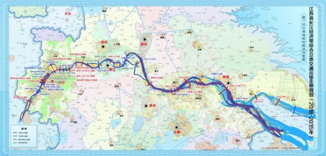 江蘇交通發(fā)展邁向高效、智能與綠色的新紀(jì)元