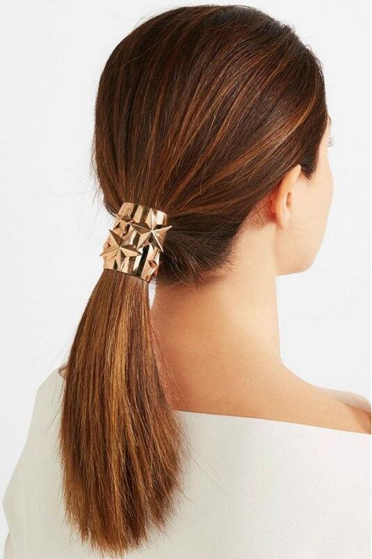 時尚璀璨明珠，最新頭飾引領(lǐng)潮流風(fēng)尚