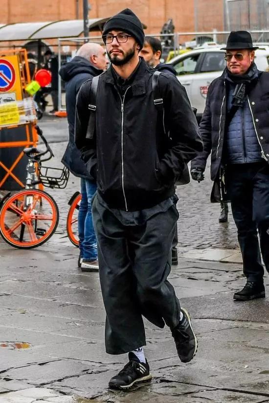 最新服飾男，引領(lǐng)時尚潮流的先鋒