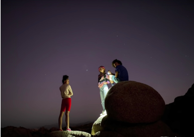 潮流尖端的生活方式，最新炫耀風采展示