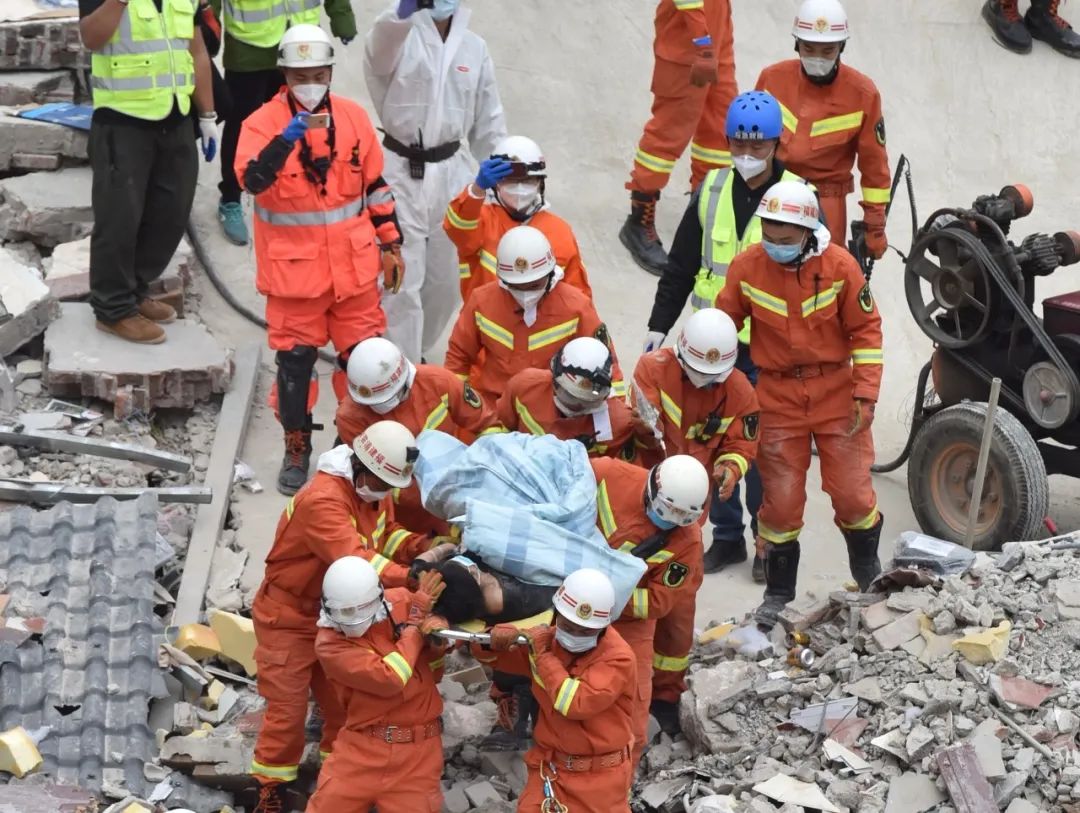 泉州最新搜救，城市溫情搜尋行動啟幕