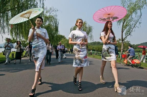 杭州最新美女，多維度探析時代審美風(fēng)采