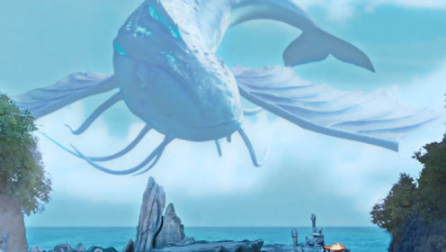 最新電影鯤，夢(mèng)幻視覺與深情故事的完美融合