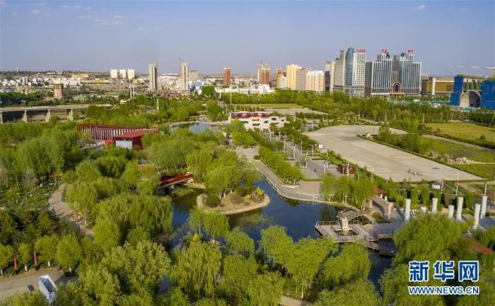 榆林最新照片，城市風(fēng)貌與時(shí)代變遷的見證