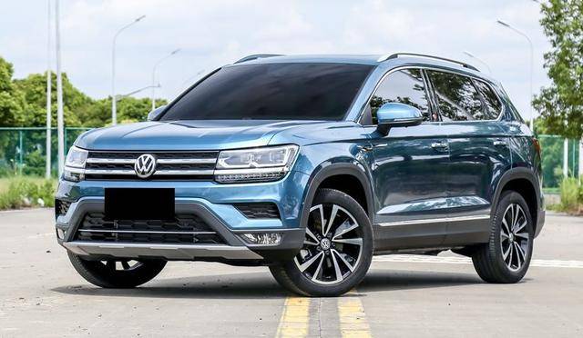 大眾途岳最新優(yōu)惠，不可錯過的購車時機