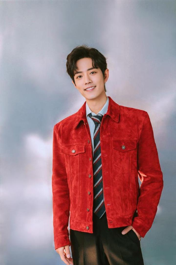 肖戰(zhàn)最新應(yīng)援曲，與大自然共舞，心靈寧靜之旅