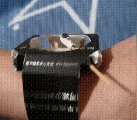 華為手表最新表盤設(shè)計(jì)，科技與美學(xué)的完美融合