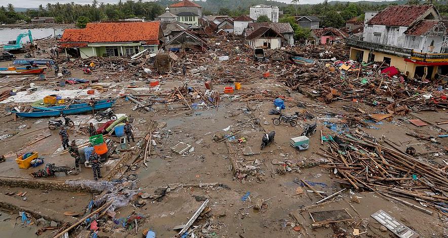 海嘯最新消息來(lái)襲，你準(zhǔn)備好了嗎？