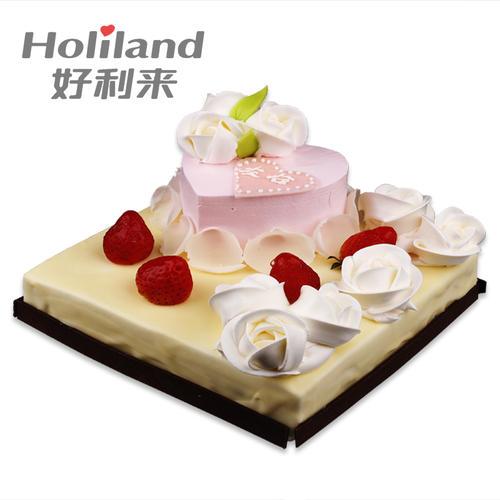 好利來最新系列蛋糕測評報告，味蕾盛宴的驚喜