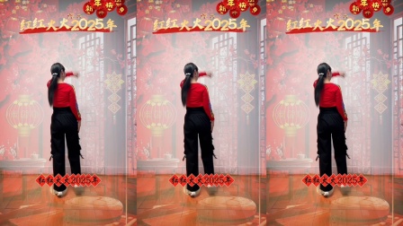 2025最新動感廣場舞，新時代的風(fēng)尚標(biāo)桿