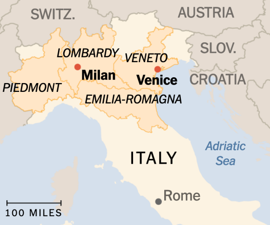 意大利疫情最新動態(tài)，現(xiàn)狀、措施與未來展望