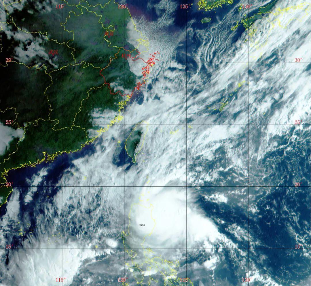 臺風(fēng)最新氣象報告，最新動態(tài)與預(yù)測分析