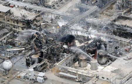 日本工廠火災(zāi)真相揭秘，事件進(jìn)展與影響全面解析