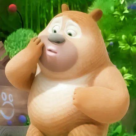 最新電影熊大熊二，森林探險與守護的傳奇故事