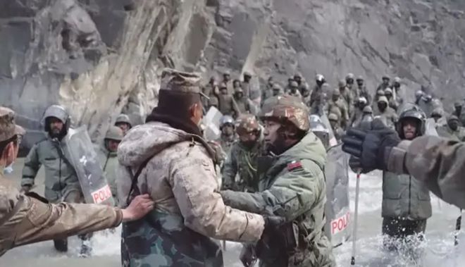 中印沖突最新進(jìn)展與印方傷亡，誤會(huì)中的友情力量與溫馨小故事