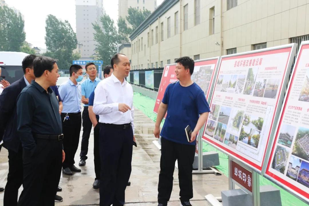 邯鄲最新建設(shè)進(jìn)展，與自然融合，啟程內(nèi)心平靜之旅