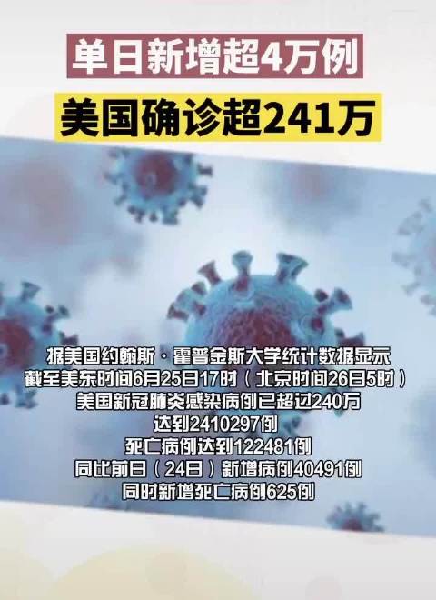 美國新冠疫情最新動態(tài)，變化帶來自信與成就，希望之光照亮未來之路