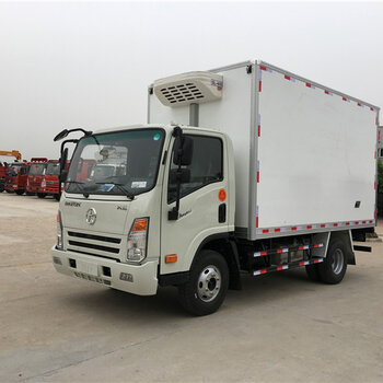 技術(shù)革新引領(lǐng)冷鏈物流革新，最新冷藏車的探索之旅