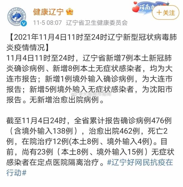 遼寧最新確診病例詳解，理解、應(yīng)對與科普知識普及